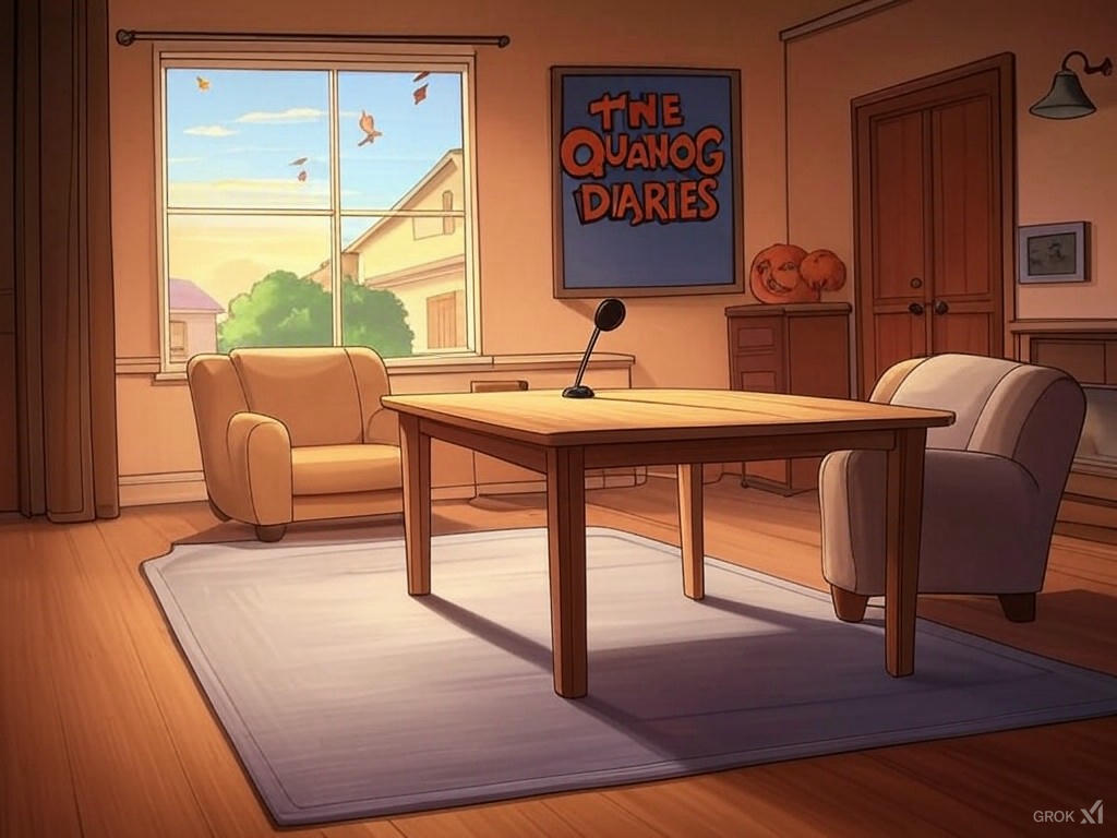 The Quahog Diaries